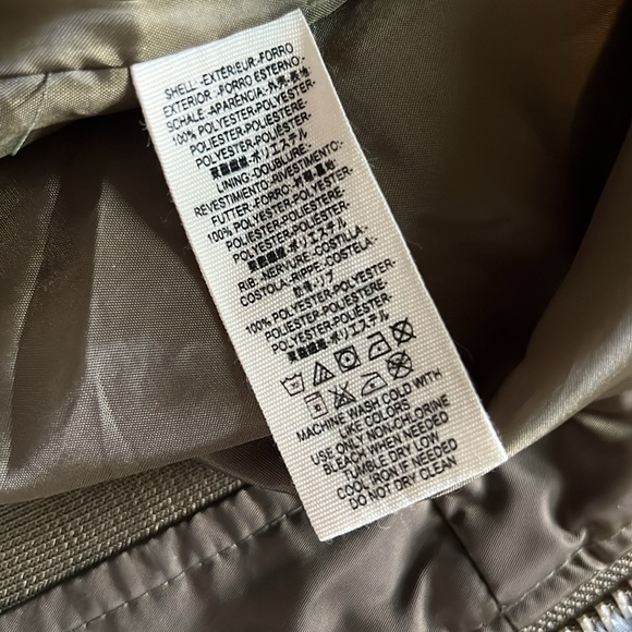 Free People : Green Jacket - Small - Picture 13 of 14